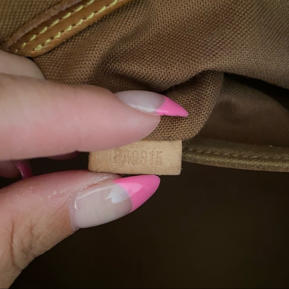 Louis Vuitton Alma PM (new vachetta)🌟1HR price drop🌟 - Picture 14 of 16